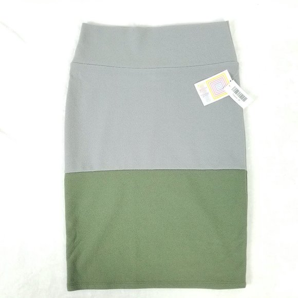 LuLaRoe Dresses & Skirts - NWT Lularoe Cassie Stretch Skirt